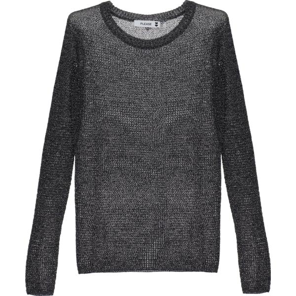 pullovers Please grigio