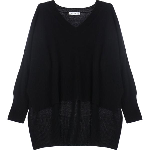 pullovers Please nero