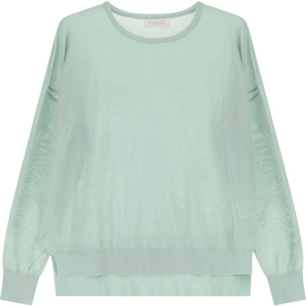 pullovers Please verde