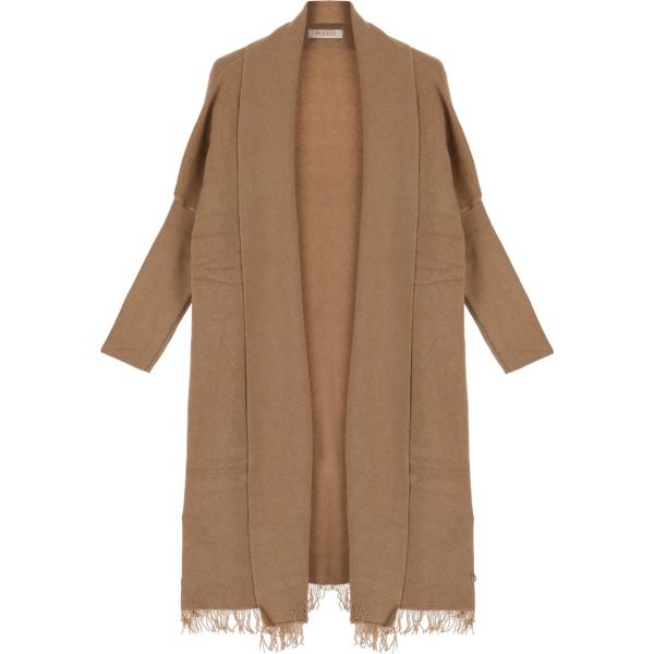 cardigans Please marrone