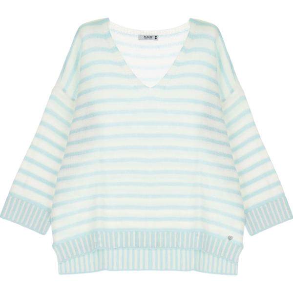 pullovers Please bianco