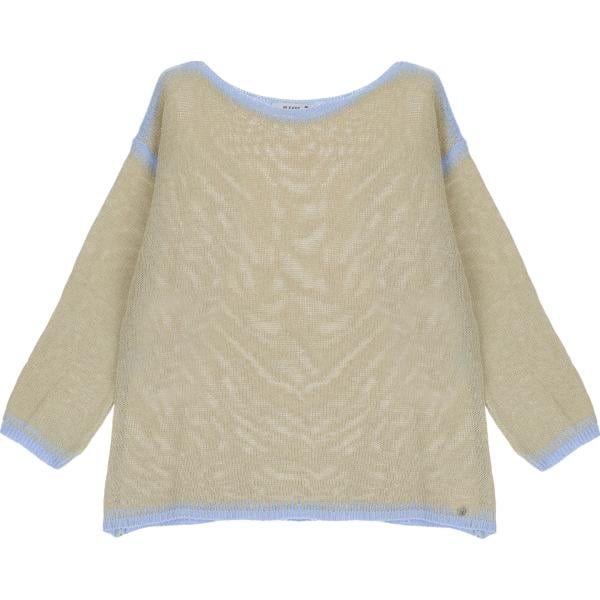 pullovers Please marrone