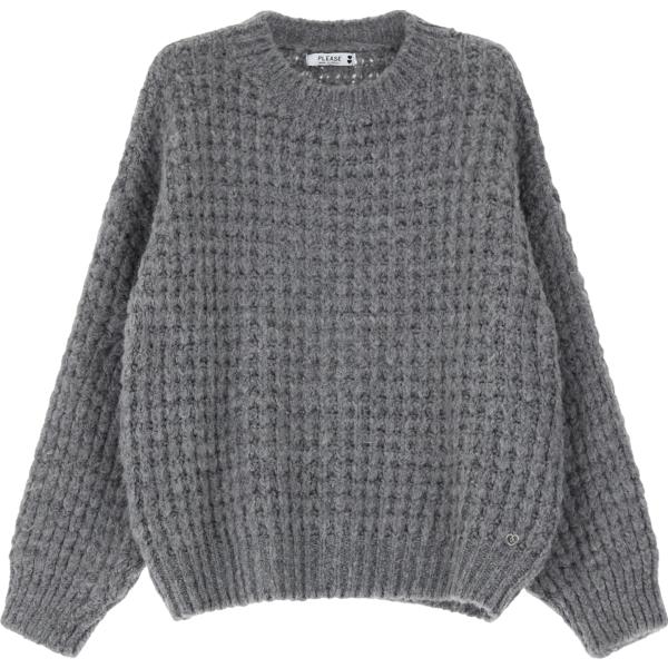 pullovers Please grigio