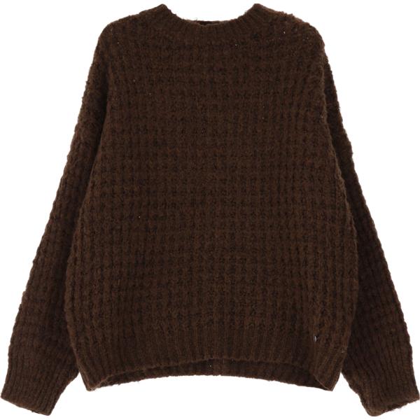 pullovers Please marrone