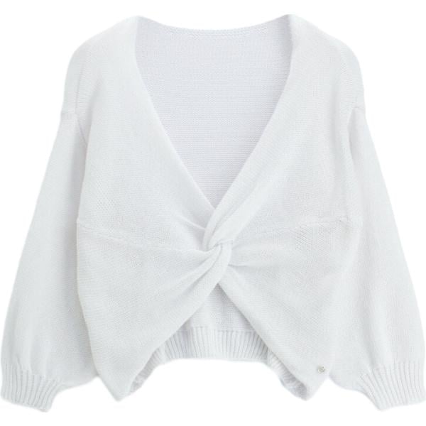 cardigans Please grigio