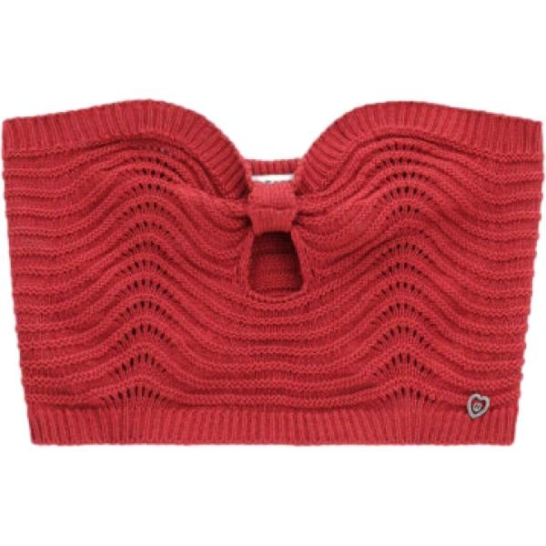 top Please rosso