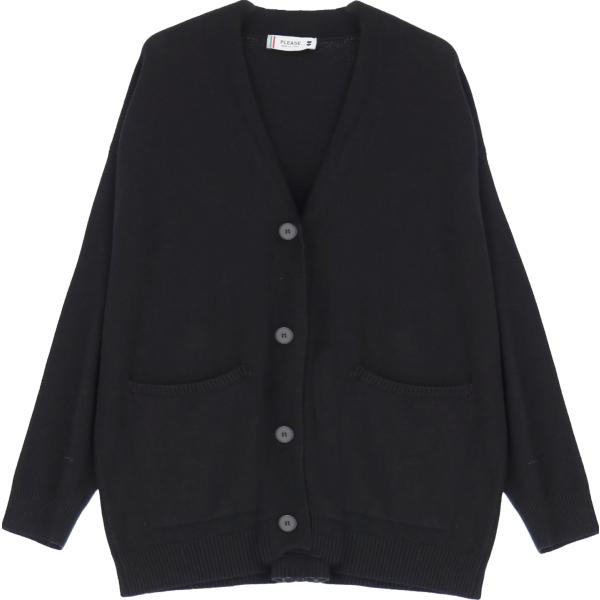 cardigans Please nero