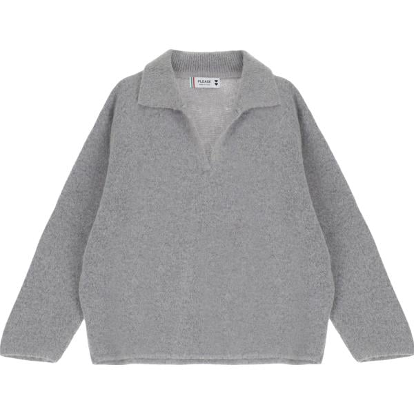 pullovers Please grigio