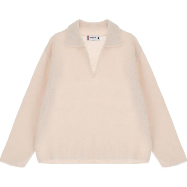 pullovers Please bianco