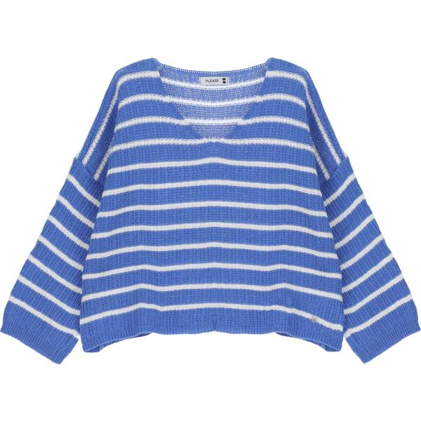 pullovers Please blu