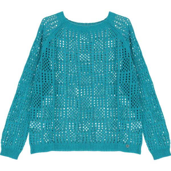 pullovers Please verde