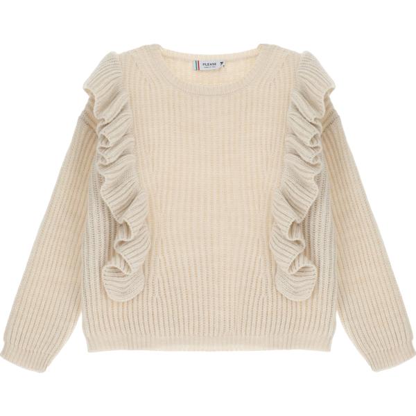 pullovers Please bianco