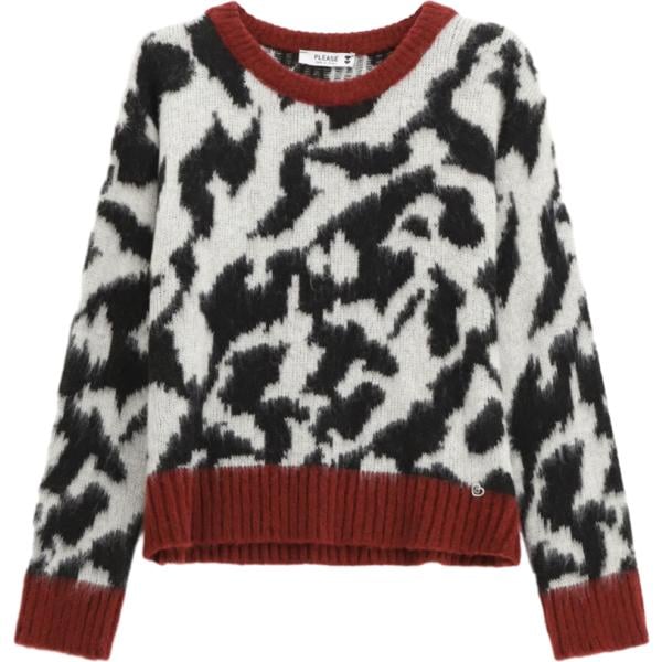 pullovers Please nero