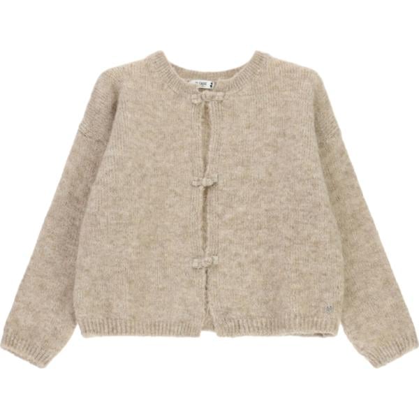 cardigans Please marrone