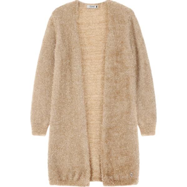 cardigans Please marrone
