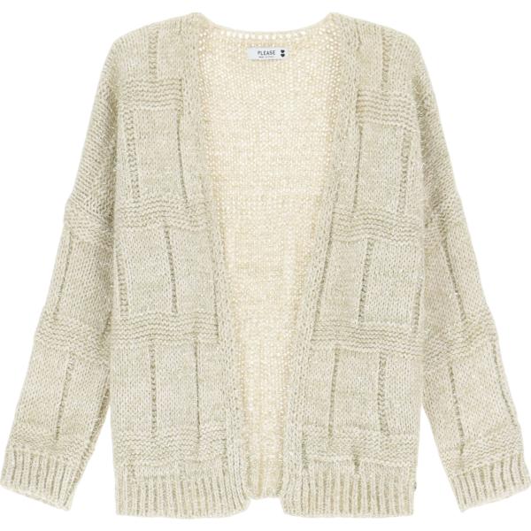 cardigans Please bianco