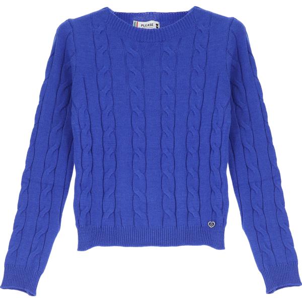 pullovers Please blu