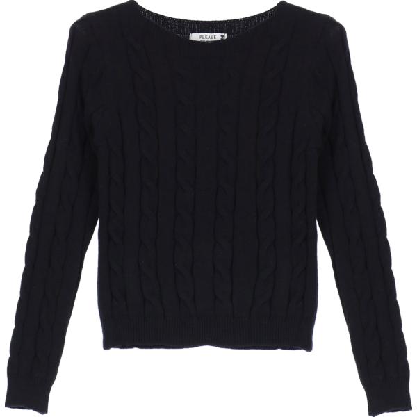 pullovers Please nero