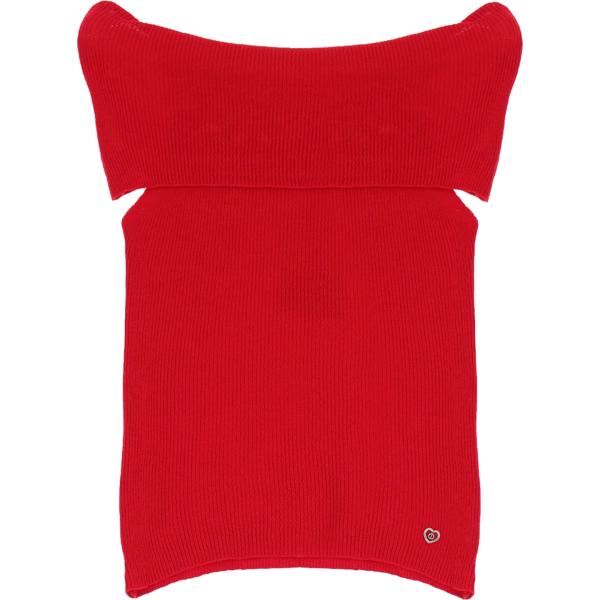 top Please rosso