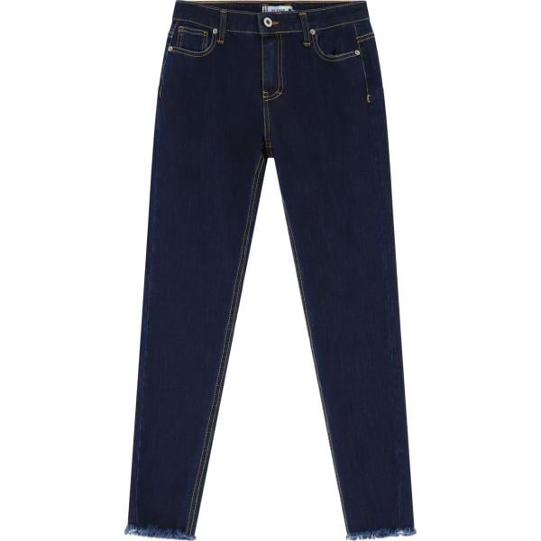 jeans skinny Please blu