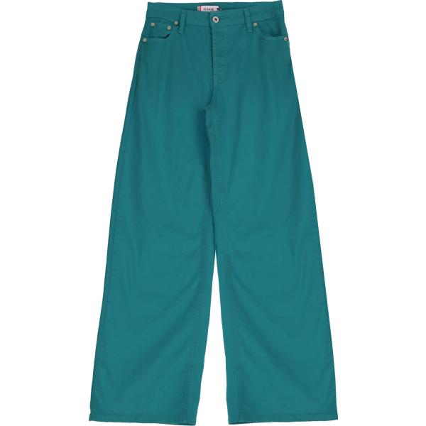 jeans Please verde