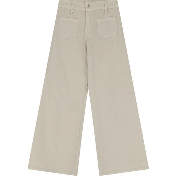 pantaloni Please grigio