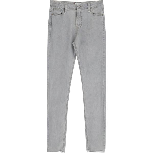 jeans skinny Please grigio