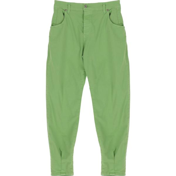 pantaloni Please verde