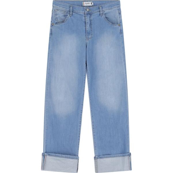 jeans dritti Please viola