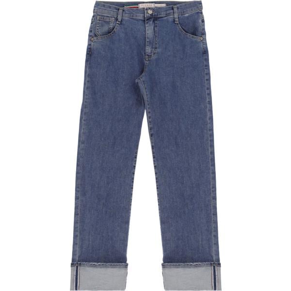 jeans dritti Please blu
