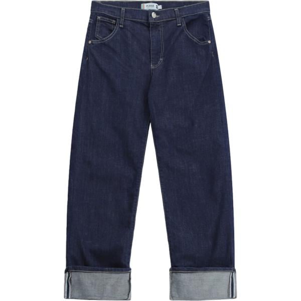 jeans dritti Please blu