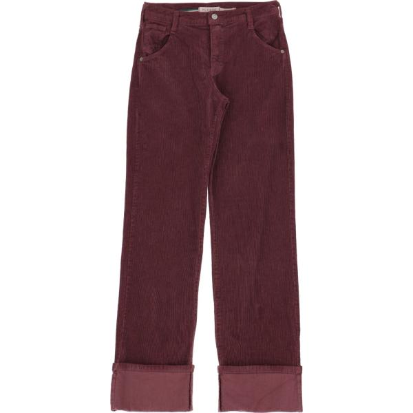pantaloni Please marrone tinta unita