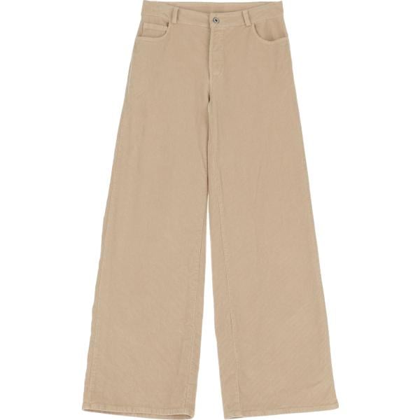 pantaloni Please marrone