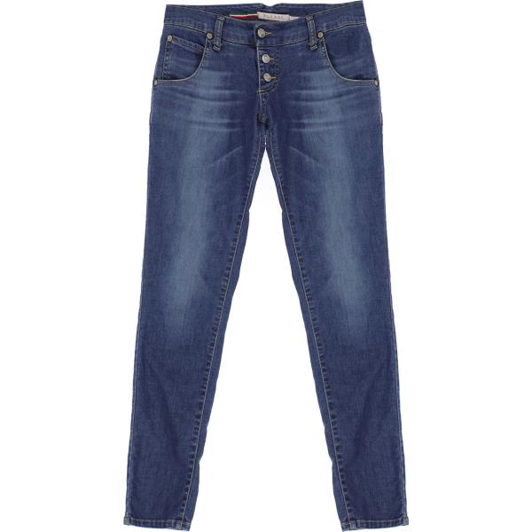 jeans skinny Please blu
