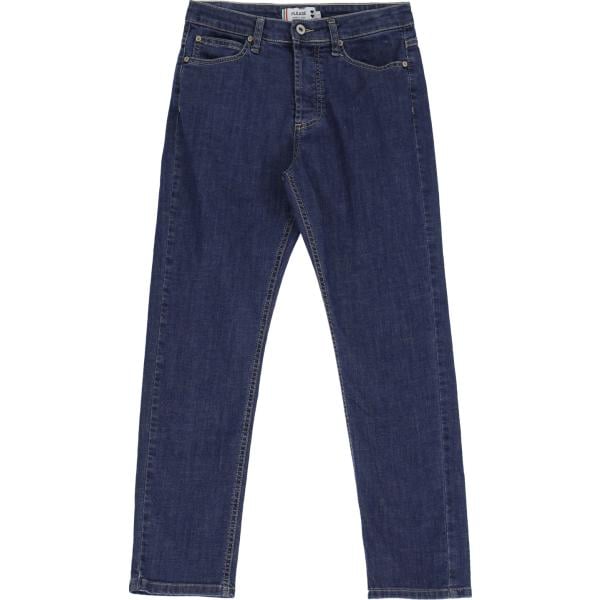 jeans dritti Please blu