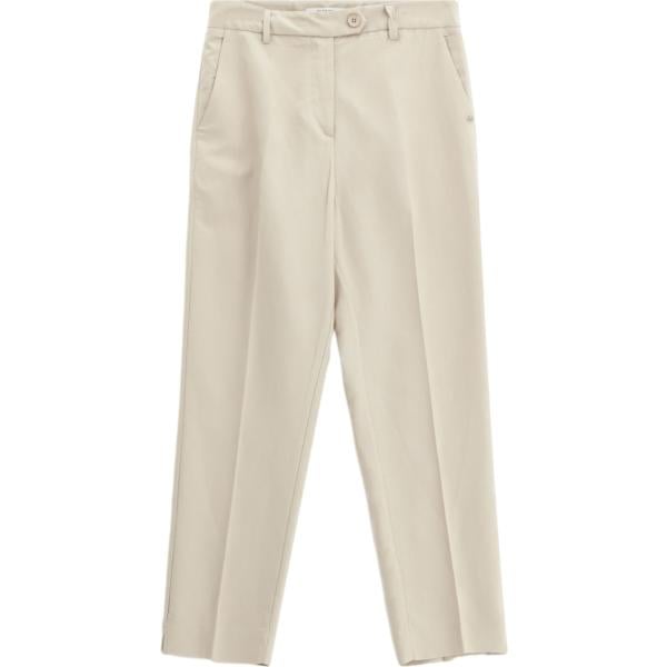 pantaloni chino Please bianco