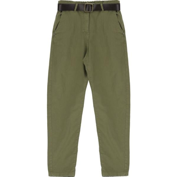pantaloni Please verde