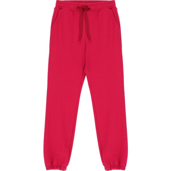 pantaloni Please rosso