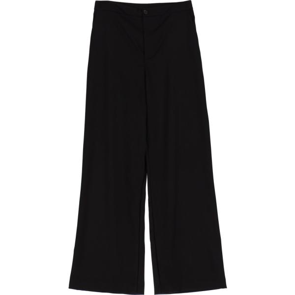 pantaloni a palazzo Please nero