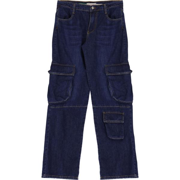 jeans dritti Please blu