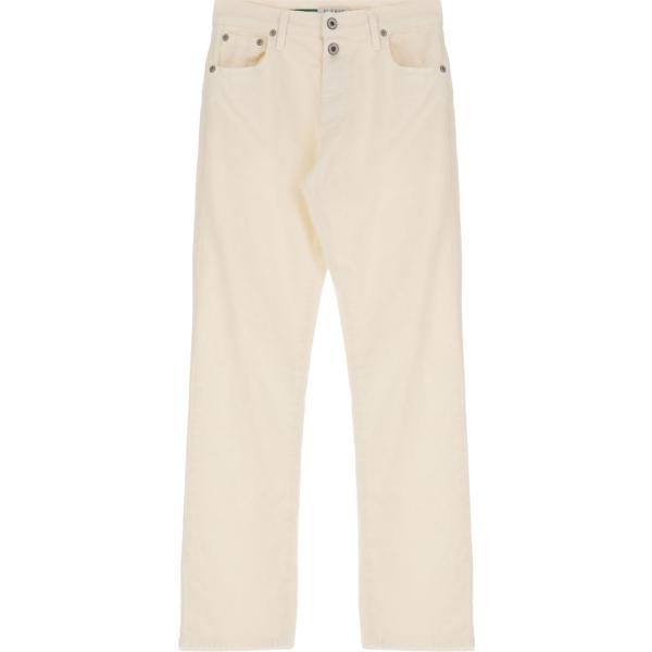 jeans dritti Please marrone