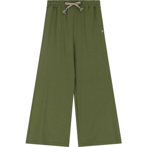pantaloni Please verde