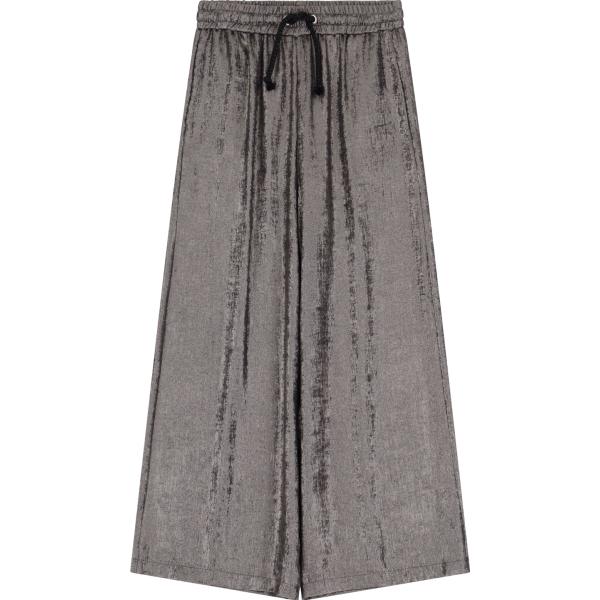 pantaloni Please marrone