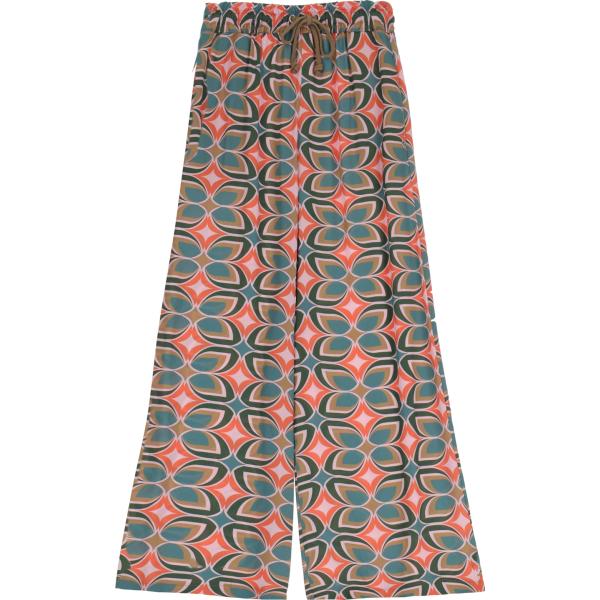 pantaloni cargo Please verde