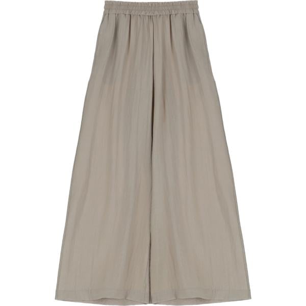 pantaloni Please marrone