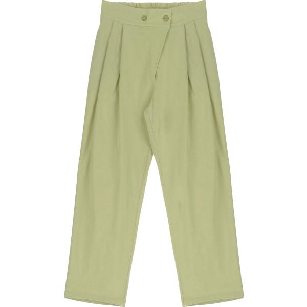 pantaloni Please verde