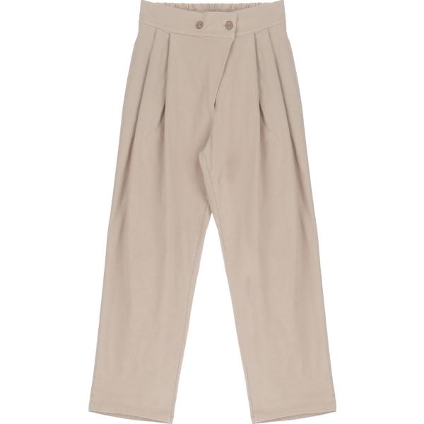 pantaloni Please marrone