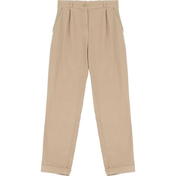 pantaloni chino Please marrone