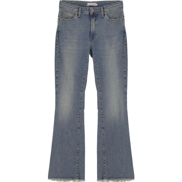 jeans dritti Please grigio