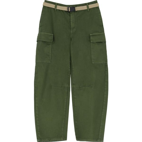 pantaloni chino Please verde